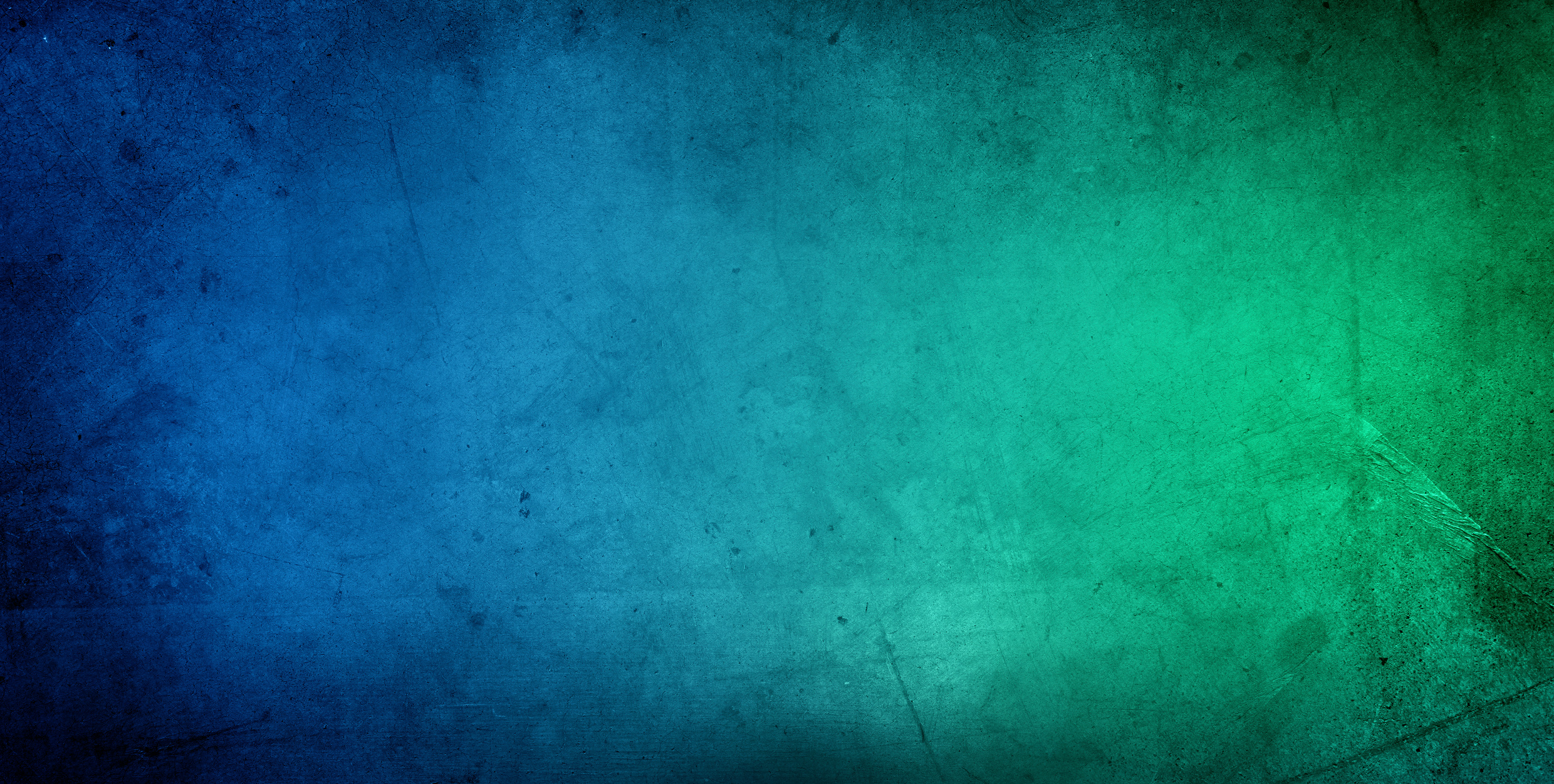 Blue green background